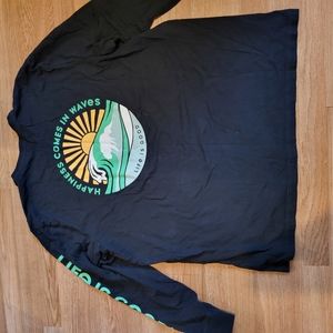 Life is good 3xl long sleeve  t shirt